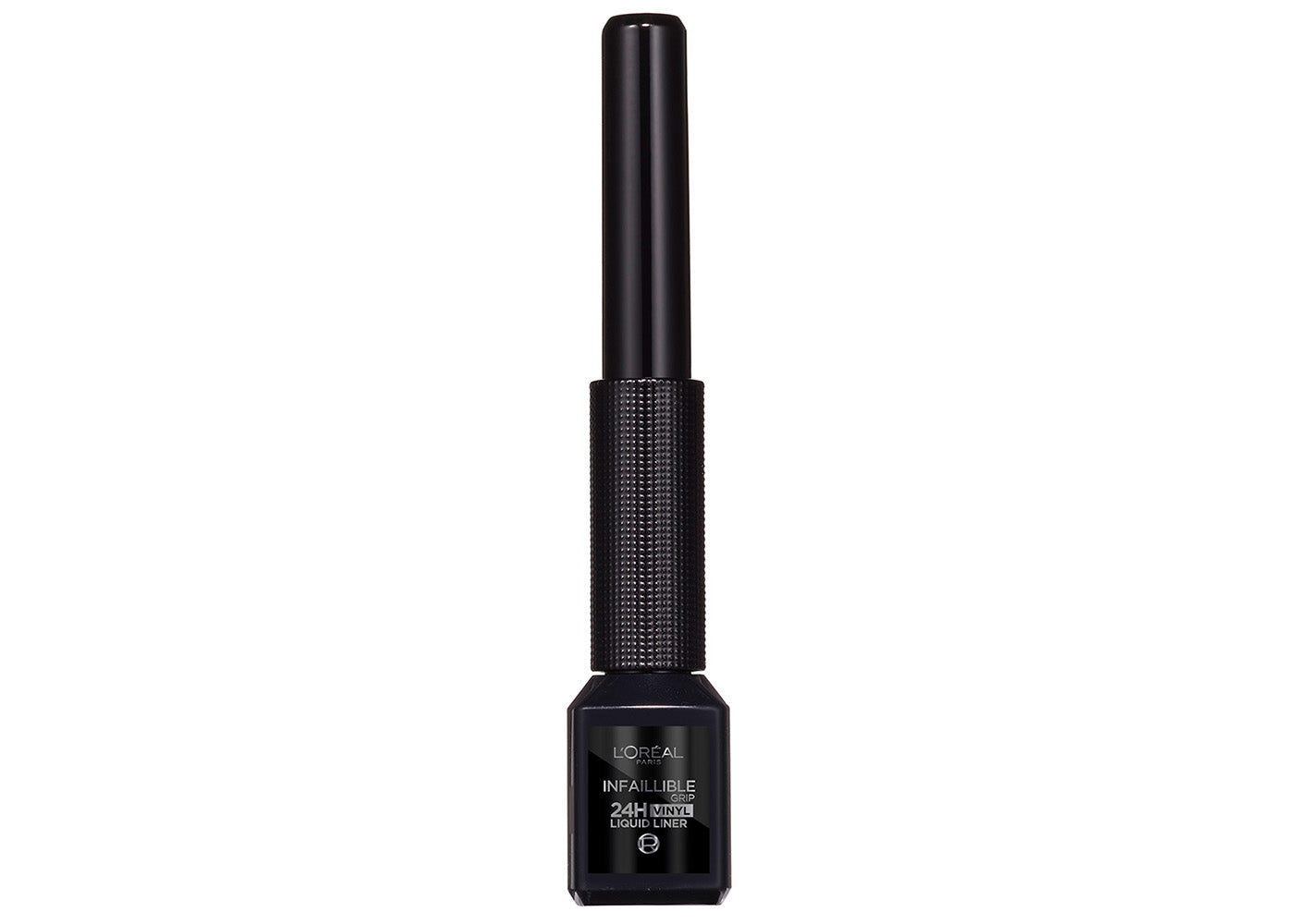 LINER LIQ INF GRIP NU VINYL BLACK